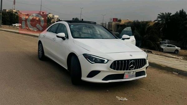 مرسيدس بنز CLA 2023 للبيع في العراق - بغداد